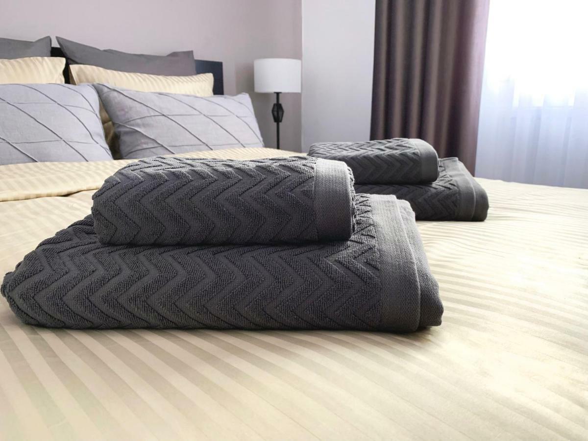 Mhc Quiet Deluxe Suite Near Downtown - Free Parking Брашов Екстер'єр фото